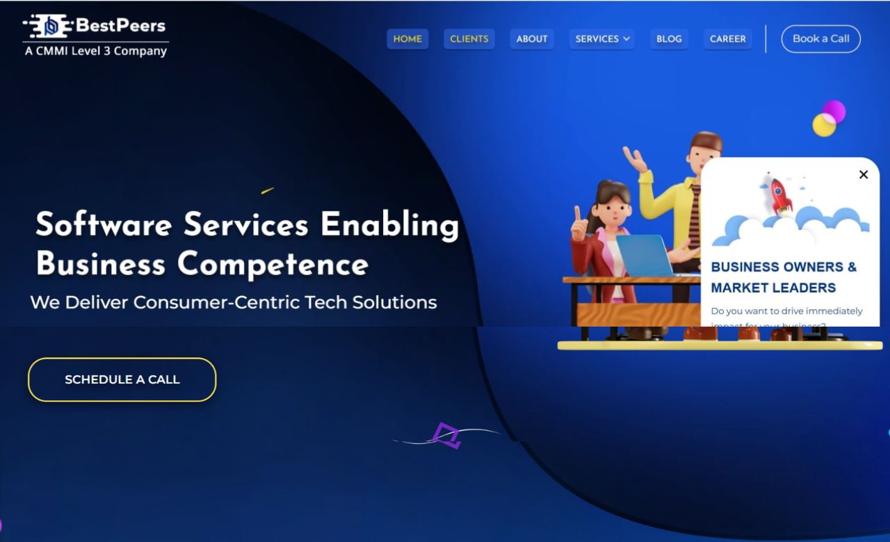 BestPeers Infosystem Private Limited